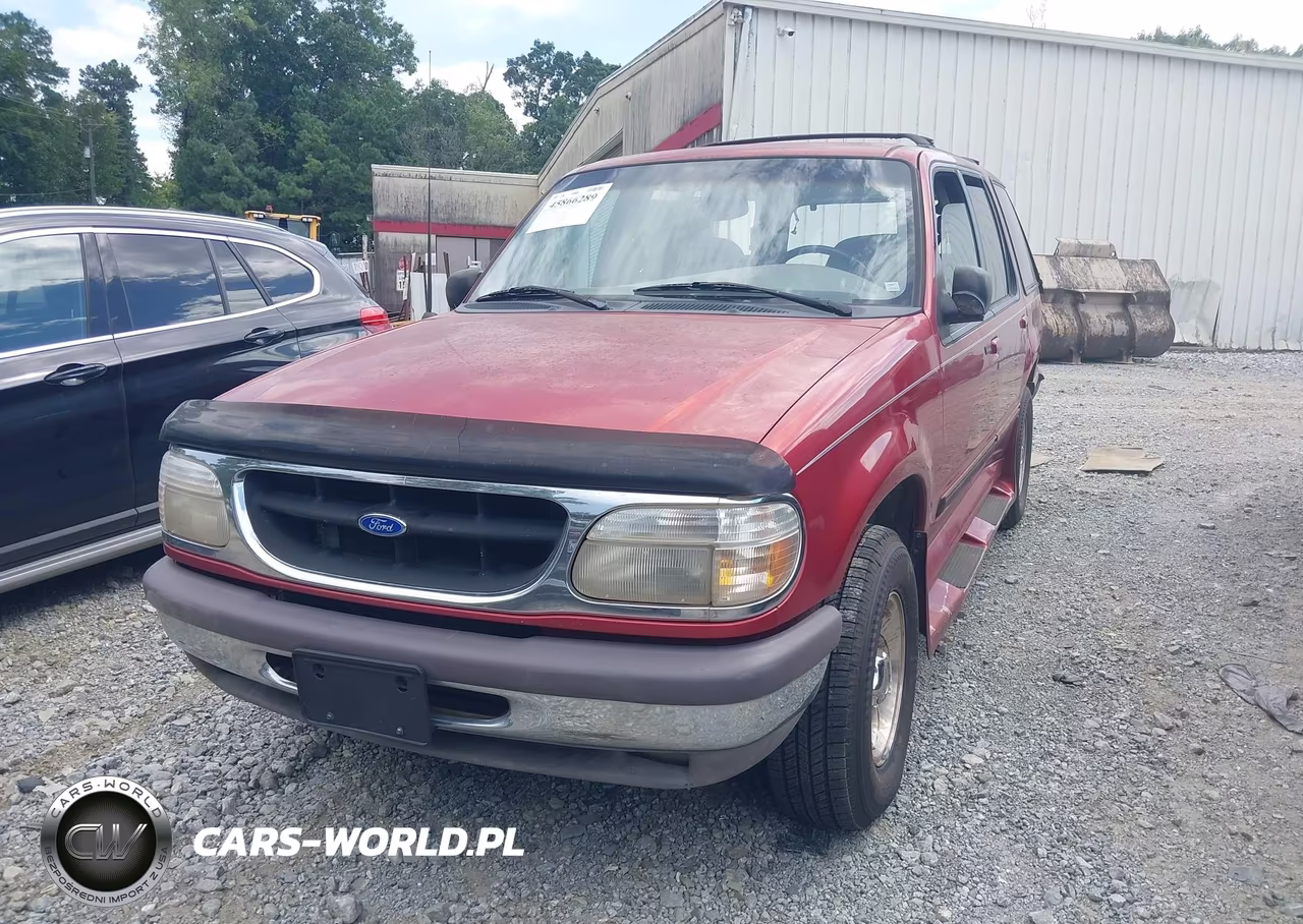 1997 Ford Explorer Eddie Bauer-Limited-Xl-Xlt VIN:1FMDU32E7VUC55871 - 2