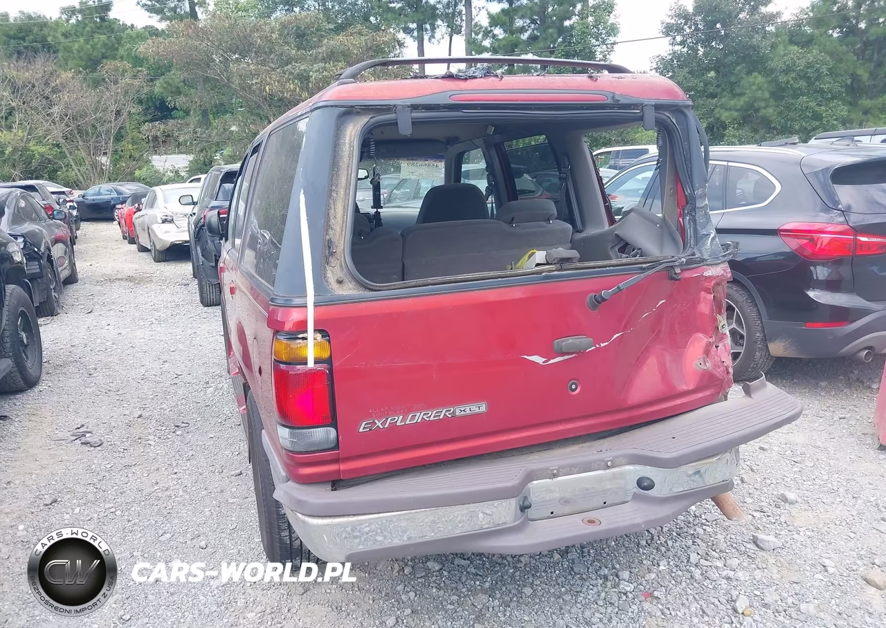 1997 Ford Explorer Eddie Bauer-Limited-Xl-Xlt VIN:1FMDU32E7VUC55871 - 3