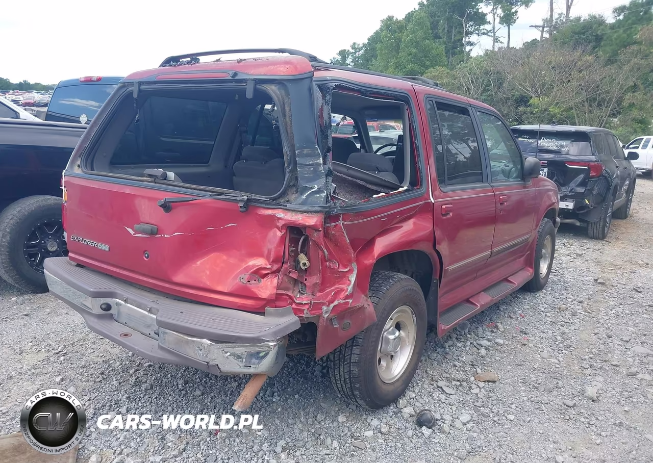1997 Ford Explorer Eddie Bauer-Limited-Xl-Xlt VIN:1FMDU32E7VUC55871 - 4