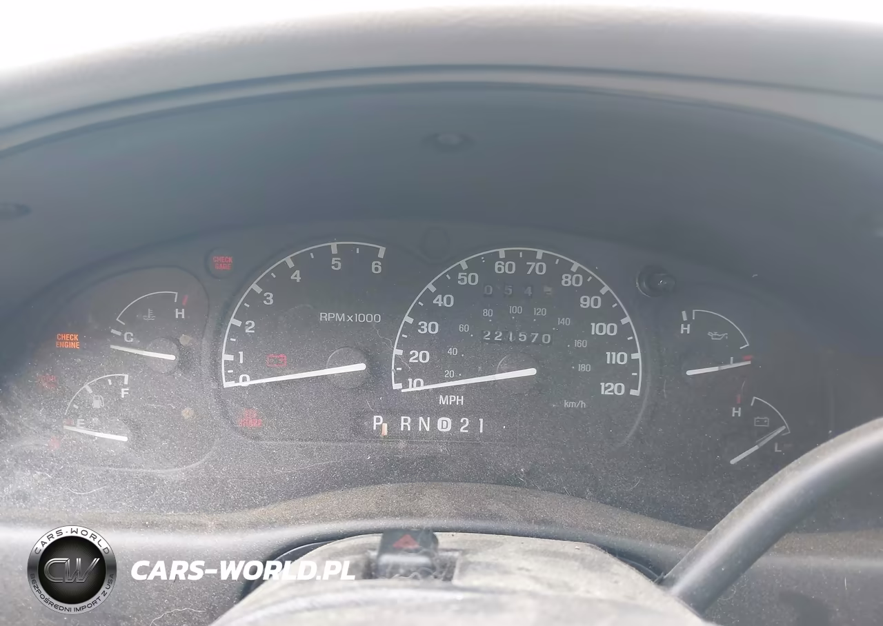 1997 Ford Explorer Eddie Bauer-Limited-Xl-Xlt VIN:1FMDU32E7VUC55871 - 7