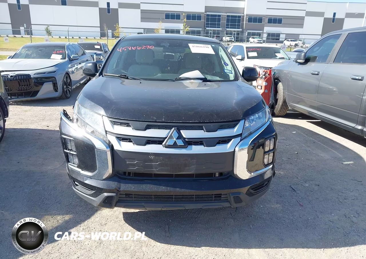 2021 Mitsubishi Outlander Sport 2.0 Be 2Wd-2.0 Es 2Wd-2.0 Le 2Wd-2.0 S 2Wd VIN:JA4APUAUXMU016904 - 13