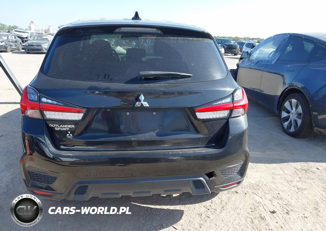 2021 Mitsubishi Outlander Sport 2.0 Be 2Wd-2.0 Es 2Wd-2.0 Le 2Wd-2.0 S 2Wd VIN:JA4APUAUXMU016904 - 17
