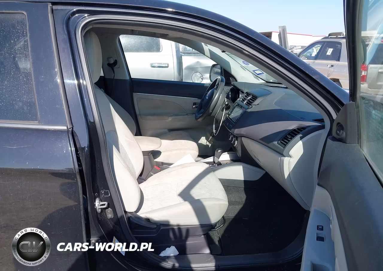 2021 Mitsubishi Outlander Sport 2.0 Be 2Wd-2.0 Es 2Wd-2.0 Le 2Wd-2.0 S 2Wd VIN:JA4APUAUXMU016904 - 5