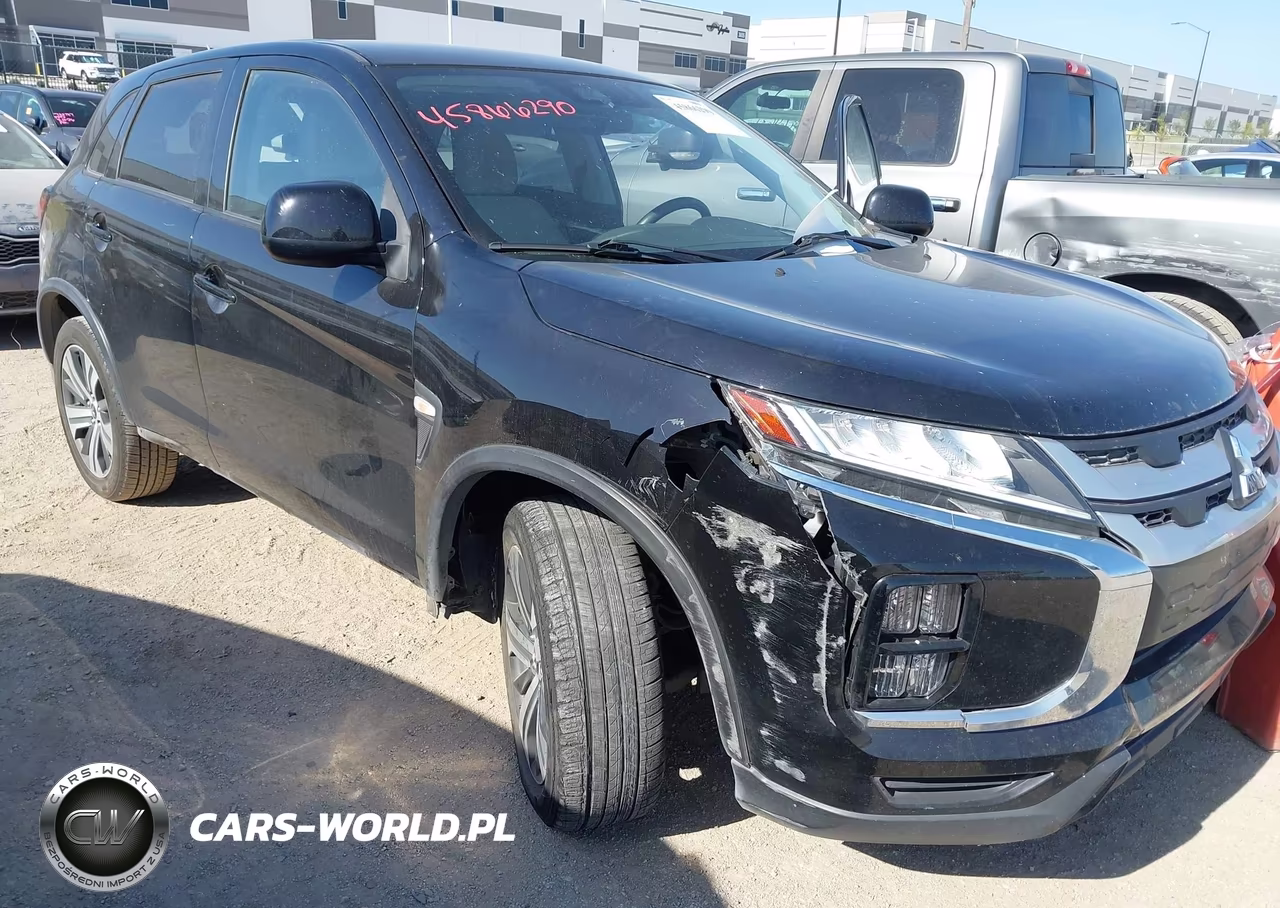 2021 Mitsubishi Outlander Sport 2.0 Be 2Wd-2.0 Es 2Wd-2.0 Le 2Wd-2.0 S 2Wd VIN:JA4APUAUXMU016904 - 6