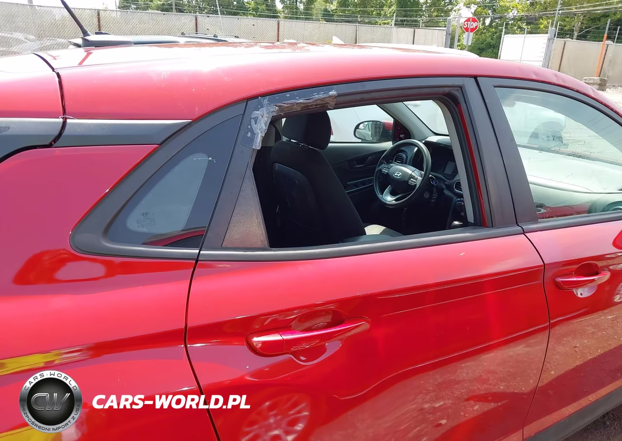 2021 Hyundai Kona Se VIN:KM8K12AA5MU666760 - 6