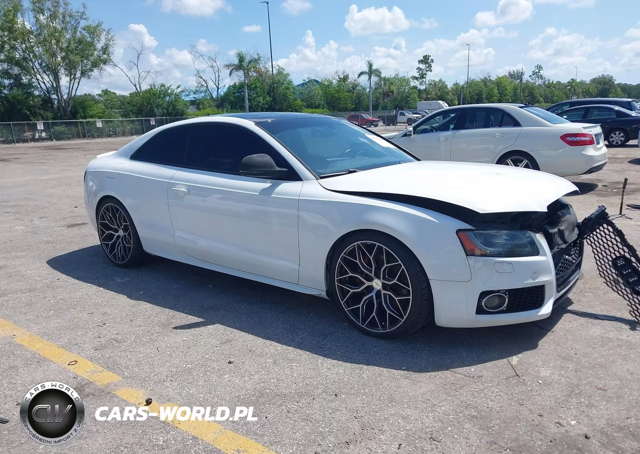 2008 Audi S5 4.2L