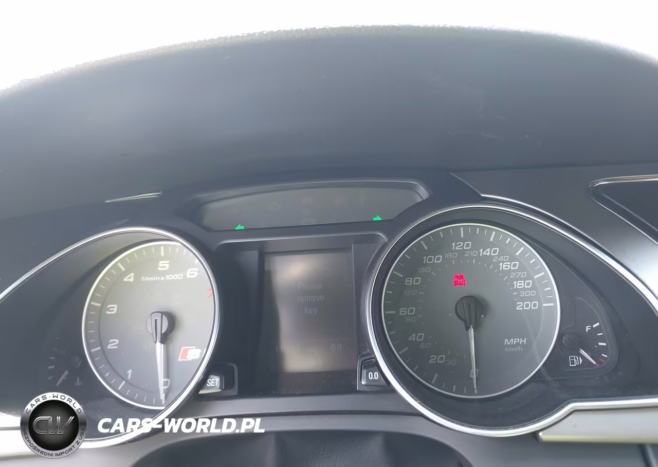 2008 Audi S5 4.2L VIN:WAURV78T58A010414 - 7