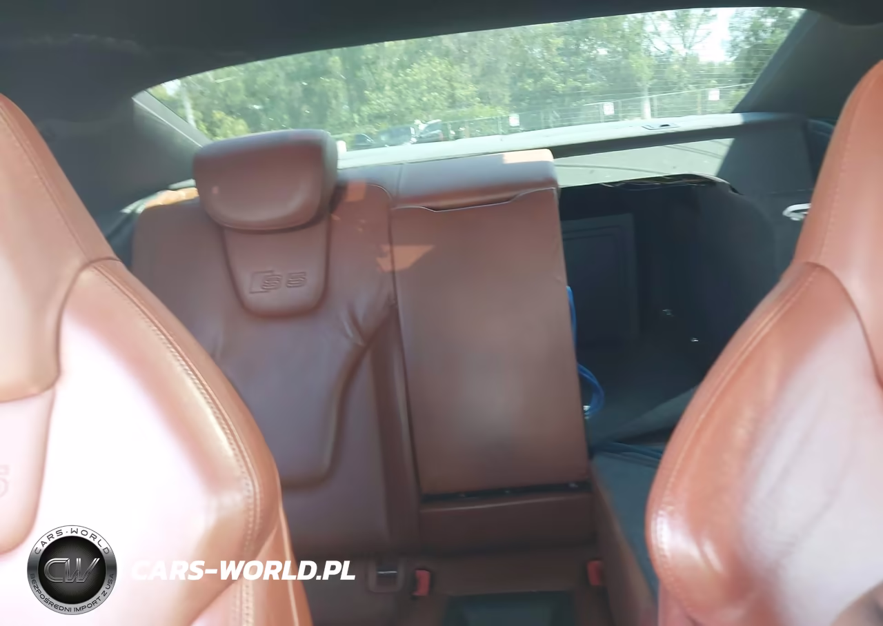 2008 Audi S5 4.2L VIN:WAURV78T58A010414 - 8