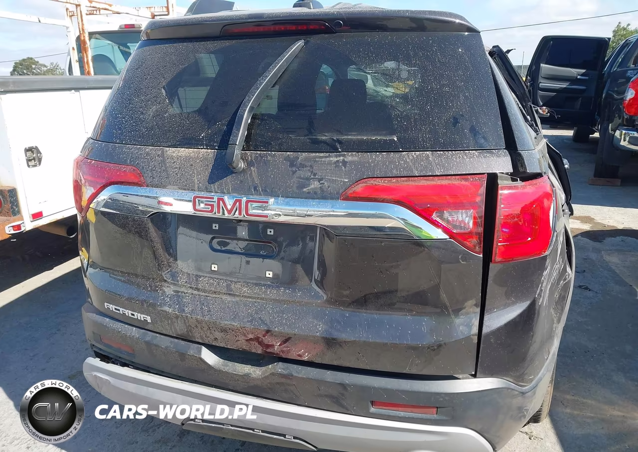 2017 GMC Acadia Sle-2 VIN:1GKKNLLA3HZ228652 - 17