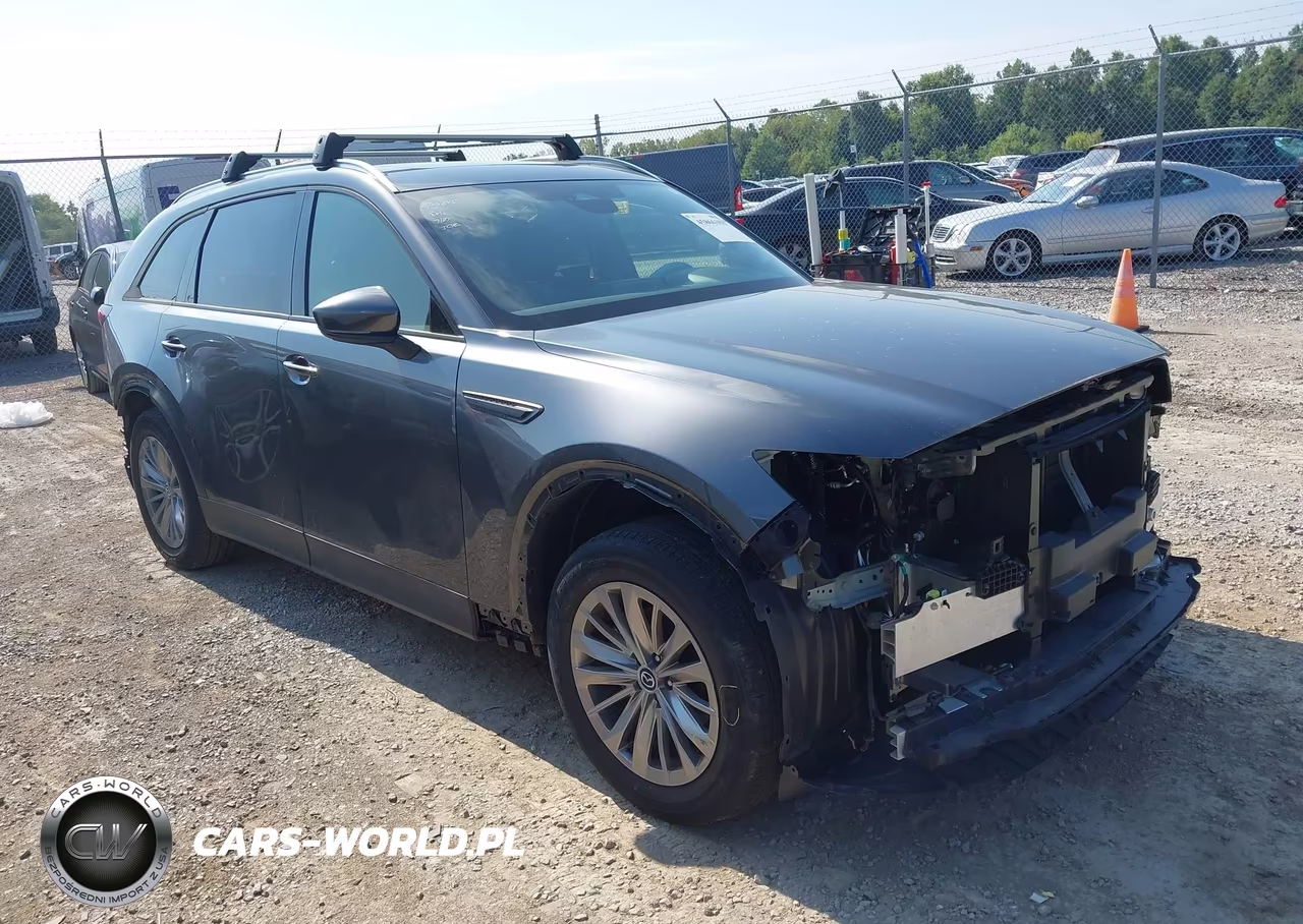 2024 Mazda Cx-90 3.3 Turbo Preferred VIN:JM3KKBHD3R1129600 - 1