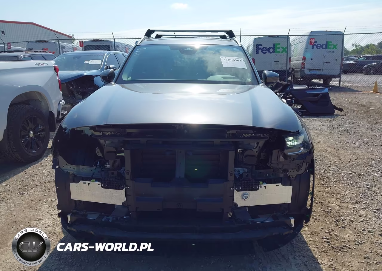 2024 Mazda Cx-90 3.3 Turbo Preferred VIN:JM3KKBHD3R1129600 - 13
