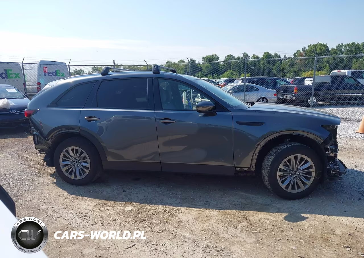 2024 Mazda Cx-90 3.3 Turbo Preferred VIN:JM3KKBHD3R1129600 - 14