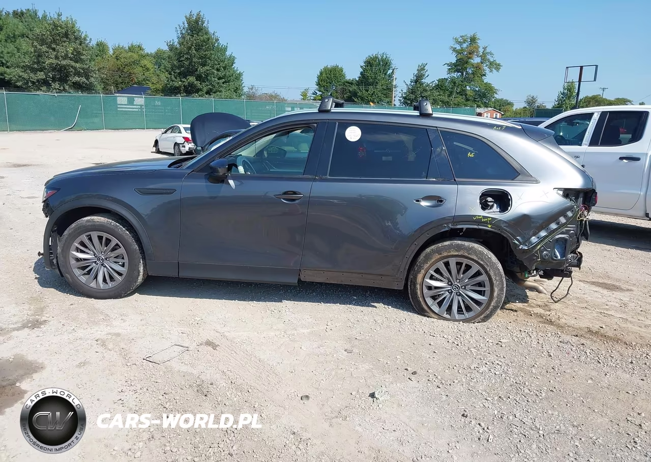 2024 Mazda Cx-90 3.3 Turbo Preferred VIN:JM3KKBHD3R1129600 - 15