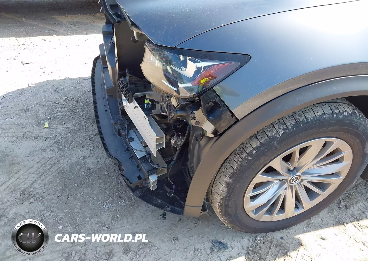 2024 Mazda Cx-90 3.3 Turbo Preferred VIN:JM3KKBHD3R1129600 - 18