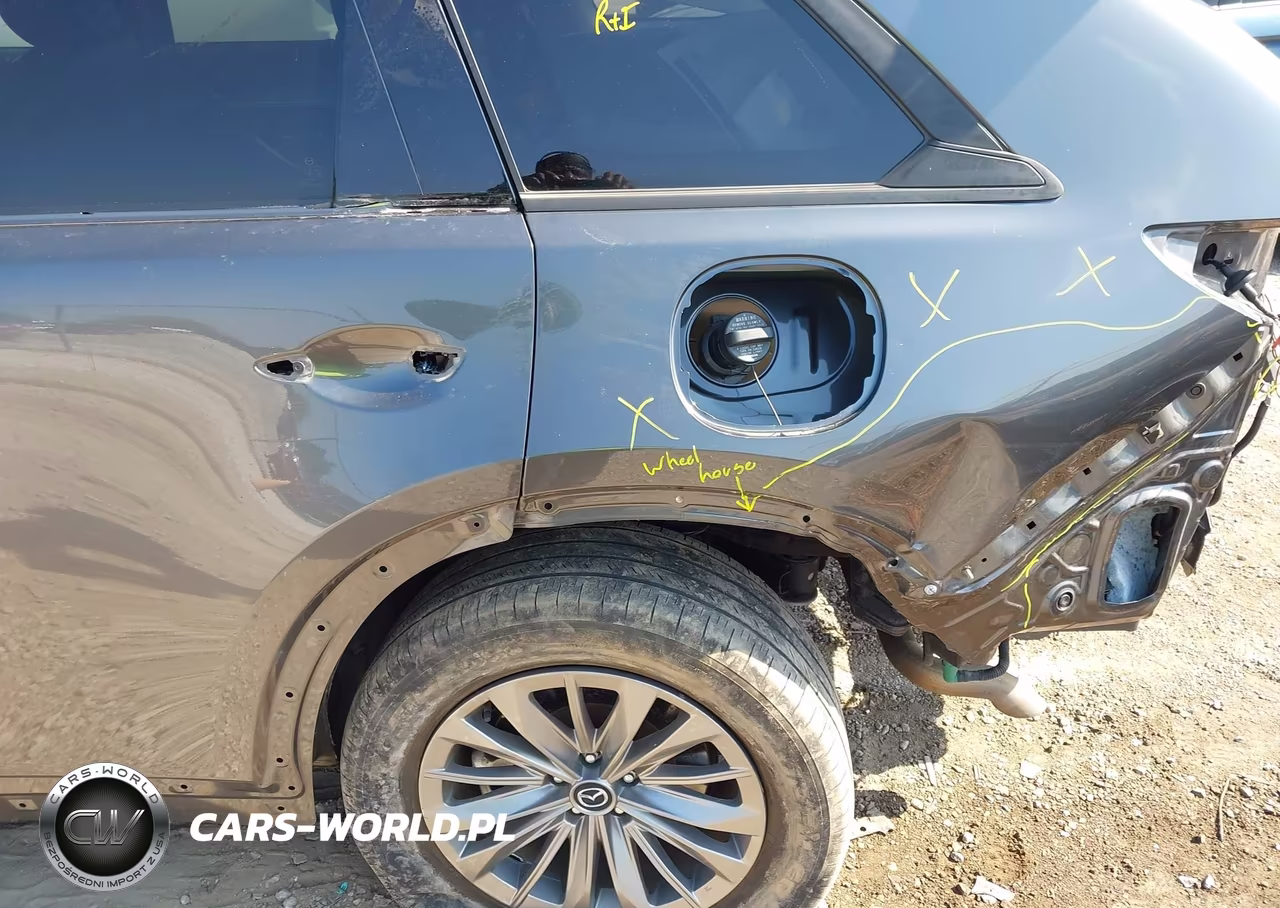 2024 Mazda Cx-90 3.3 Turbo Preferred VIN:JM3KKBHD3R1129600 - 19