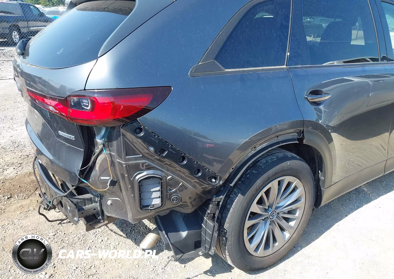 2024 Mazda Cx-90 3.3 Turbo Preferred VIN:JM3KKBHD3R1129600 - 22