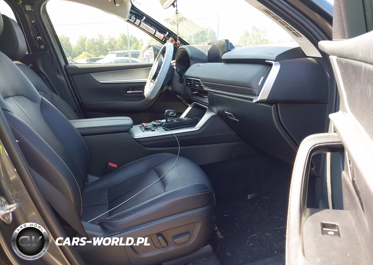 2024 Mazda Cx-90 3.3 Turbo Preferred VIN:JM3KKBHD3R1129600 - 5