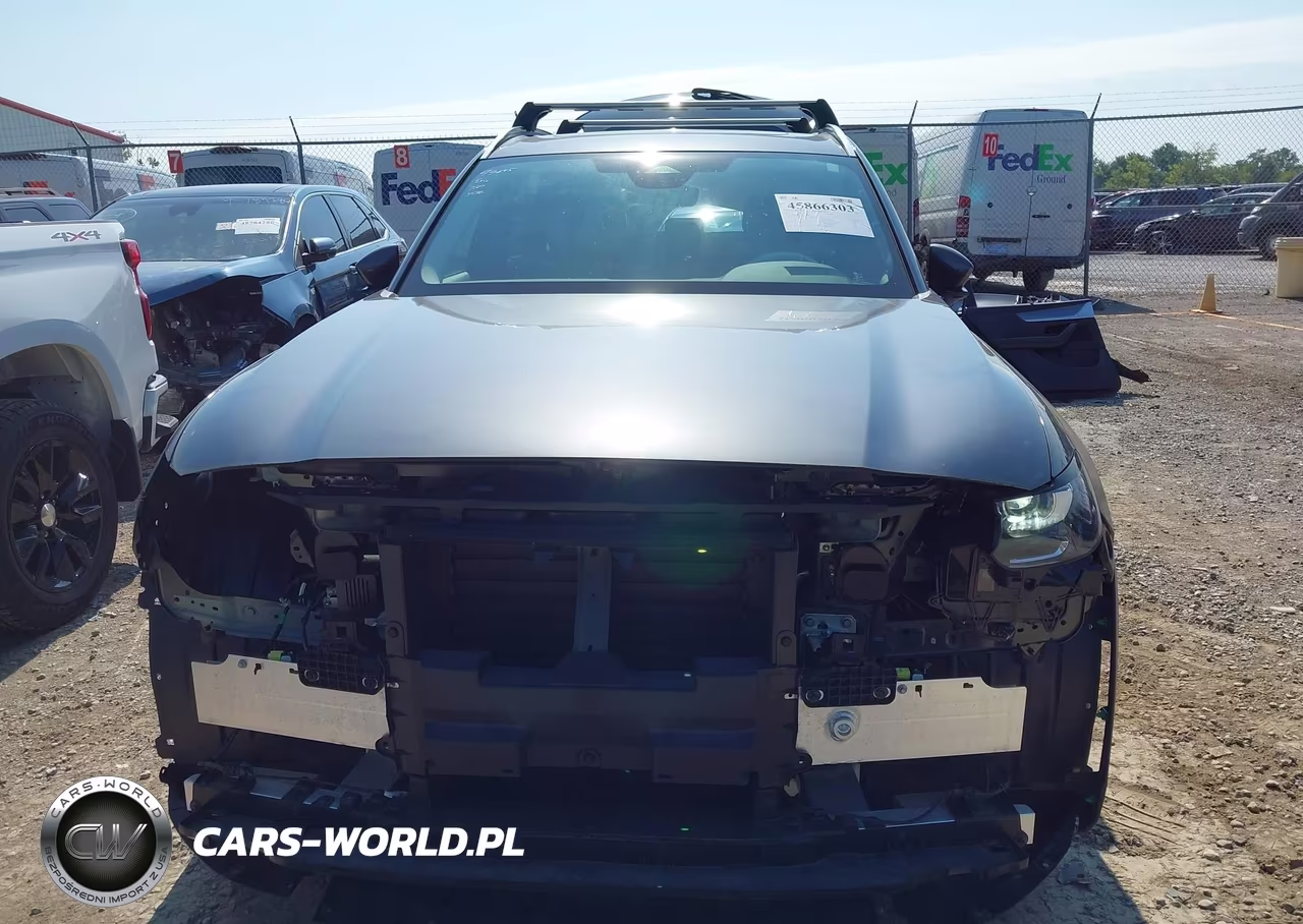 2024 Mazda Cx-90 3.3 Turbo Preferred VIN:JM3KKBHD3R1129600 - 6
