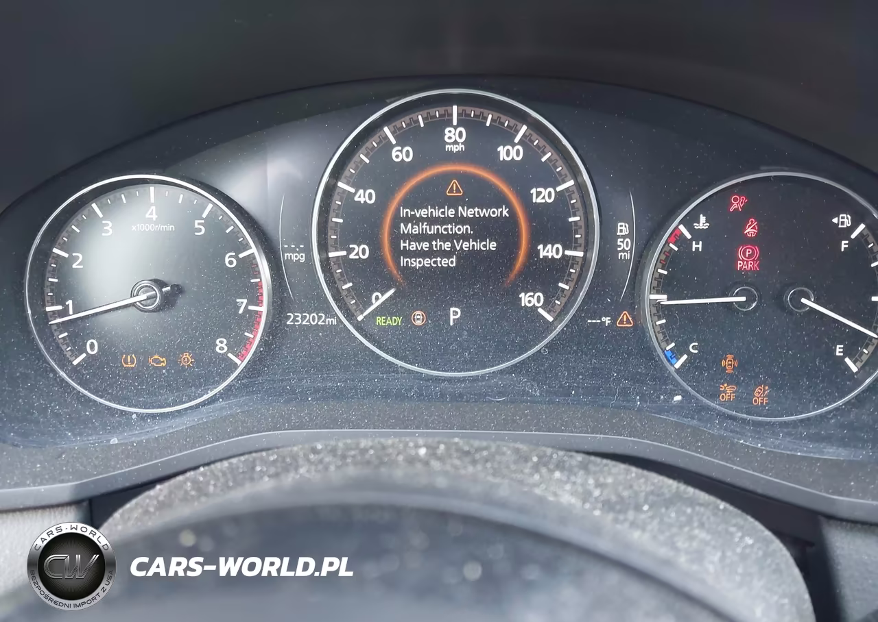 2024 Mazda Cx-90 3.3 Turbo Preferred VIN:JM3KKBHD3R1129600 - 7