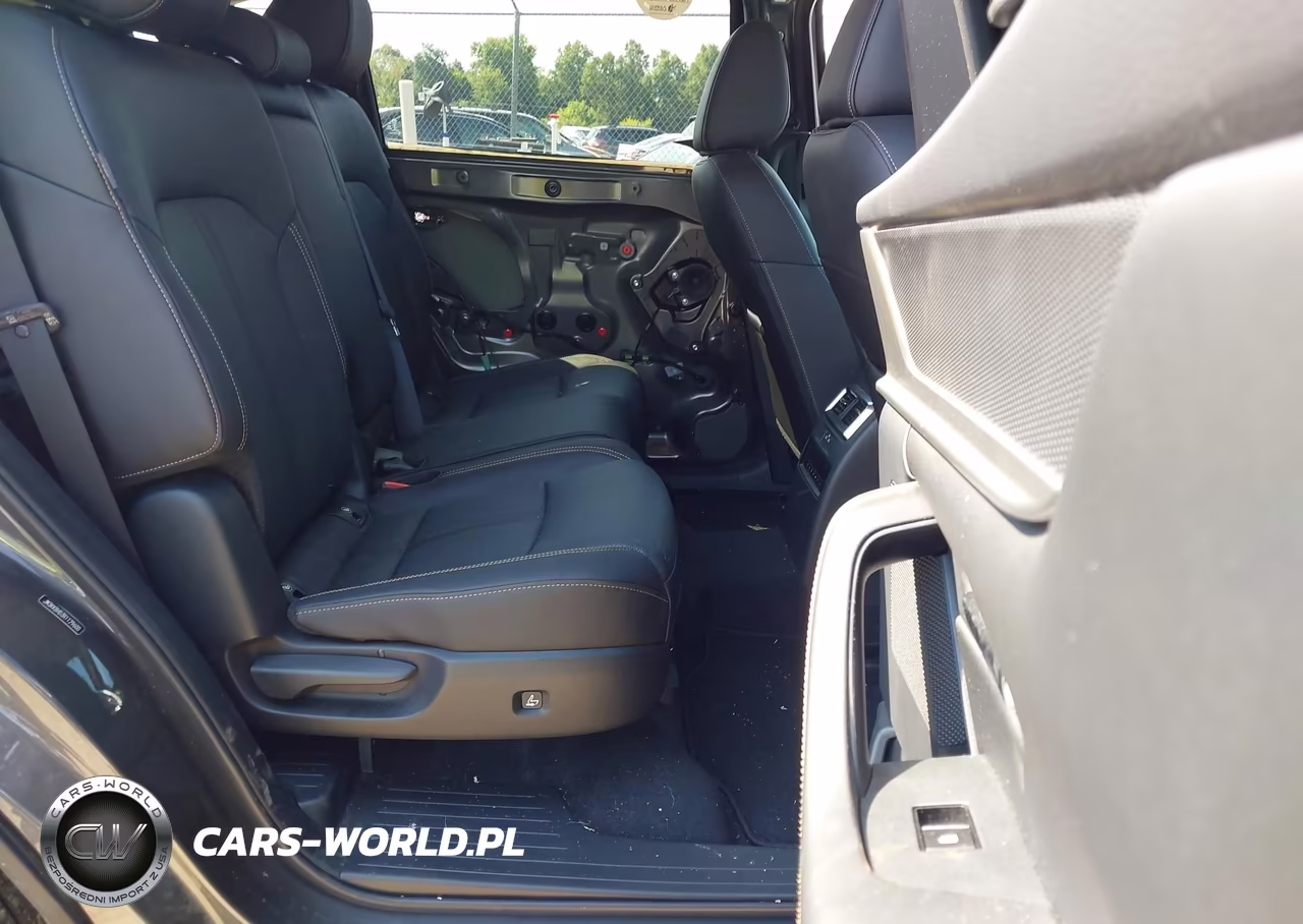 2024 Mazda Cx-90 3.3 Turbo Preferred VIN:JM3KKBHD3R1129600 - 8