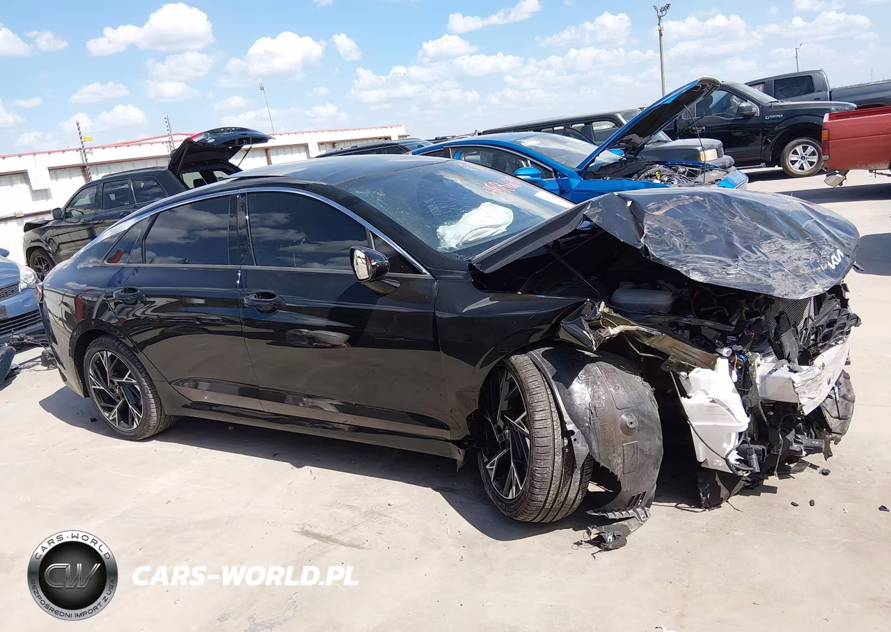 2025 Kia K5 Gt-Line VIN:KNAG64J72S5328037 - 14