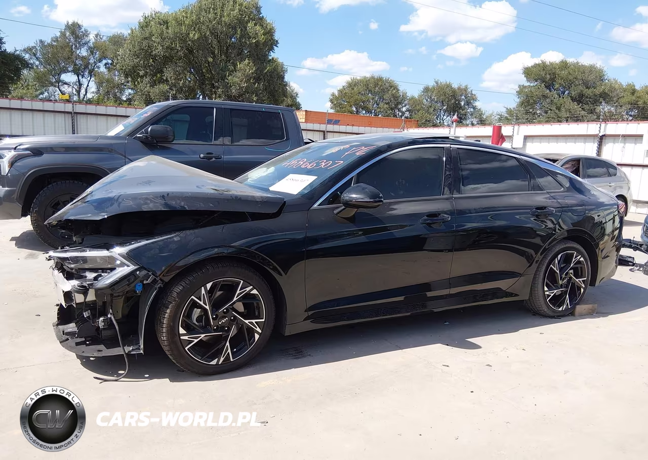 2025 Kia K5 Gt-Line VIN:KNAG64J72S5328037 - 15