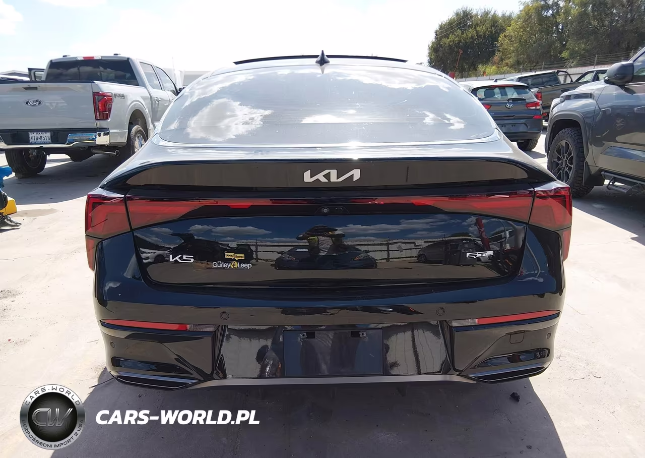 2025 Kia K5 Gt-Line VIN:KNAG64J72S5328037 - 17