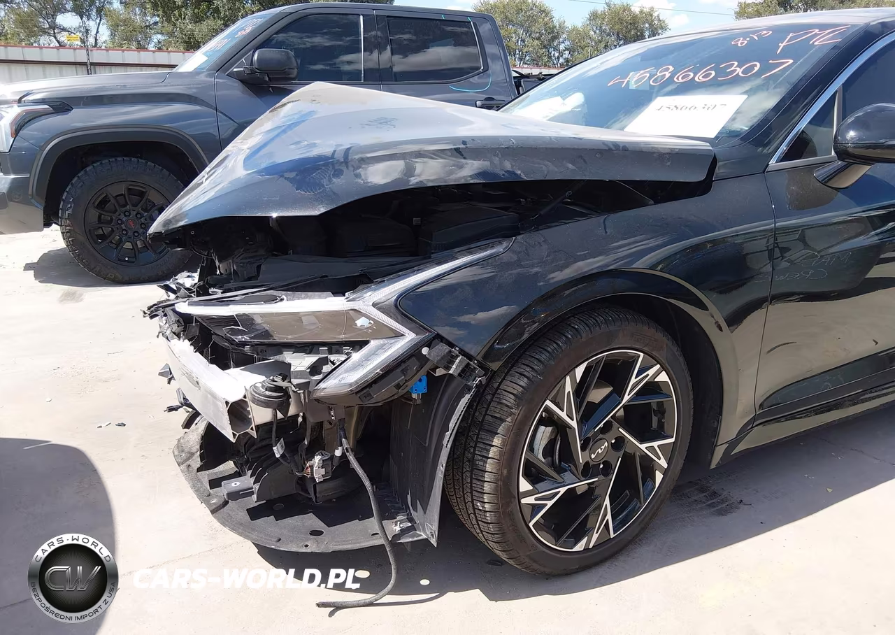 2025 Kia K5 Gt-Line VIN:KNAG64J72S5328037 - 19