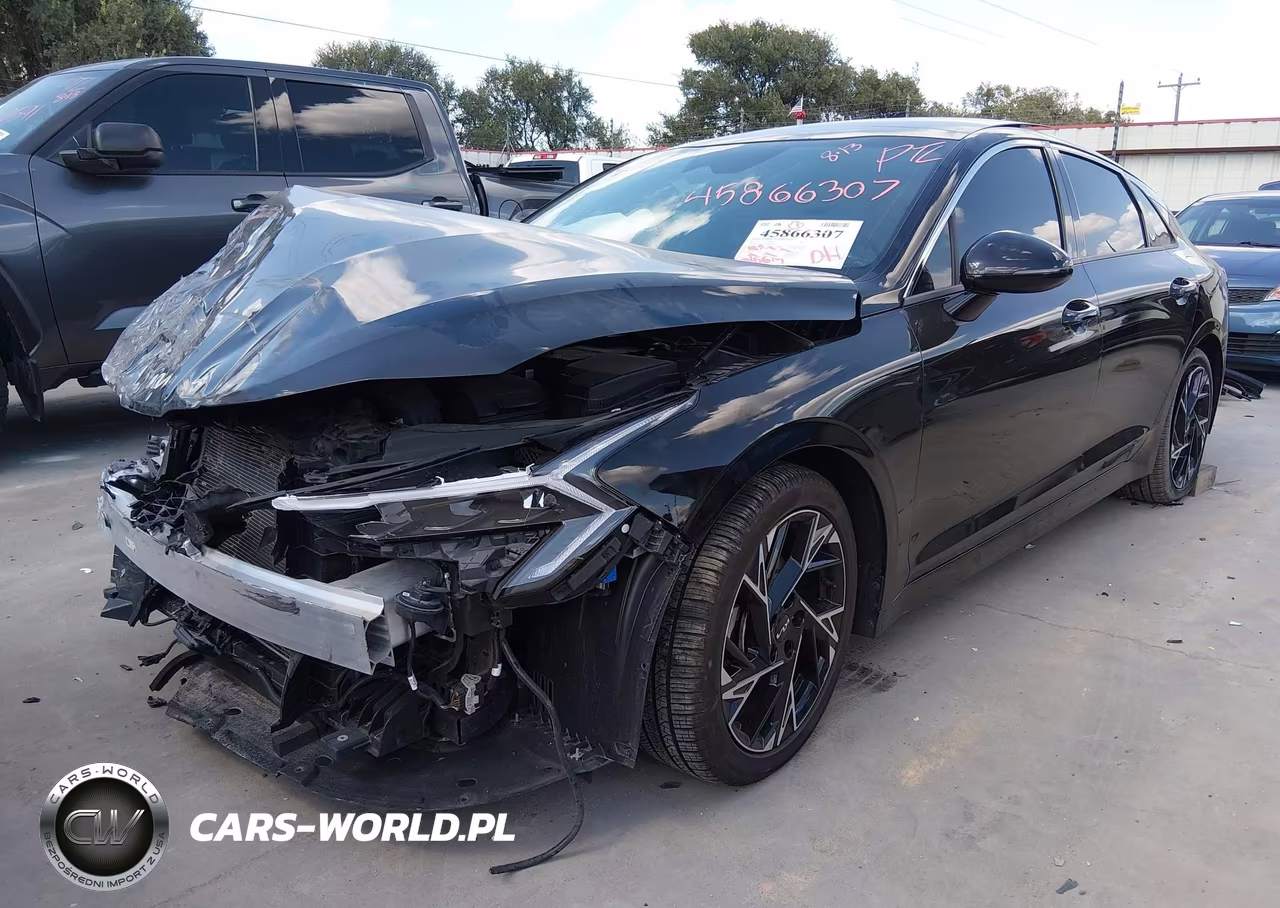 2025 Kia K5 Gt-Line VIN:KNAG64J72S5328037 - 2