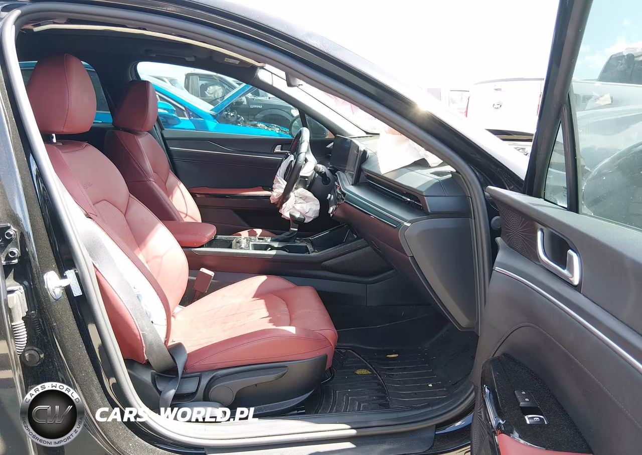 2025 Kia K5 Gt-Line VIN:KNAG64J72S5328037 - 5