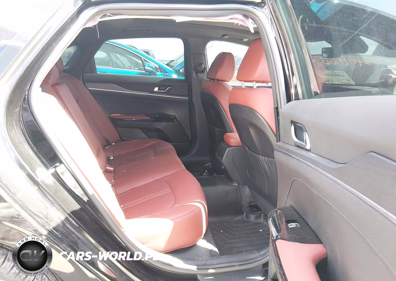 2025 Kia K5 Gt-Line VIN:KNAG64J72S5328037 - 8