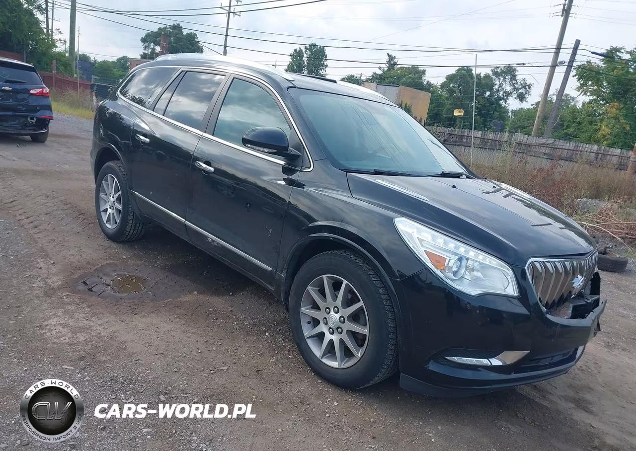 2016 Buick Enclave Leather