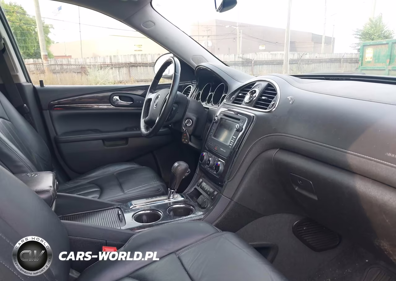 2016 Buick Enclave Leather VIN:5GAKRBKD8GJ145643 - 5