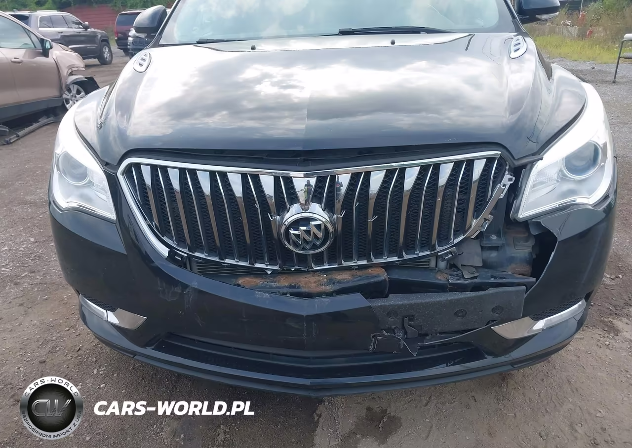 2016 Buick Enclave Leather VIN:5GAKRBKD8GJ145643 - 6