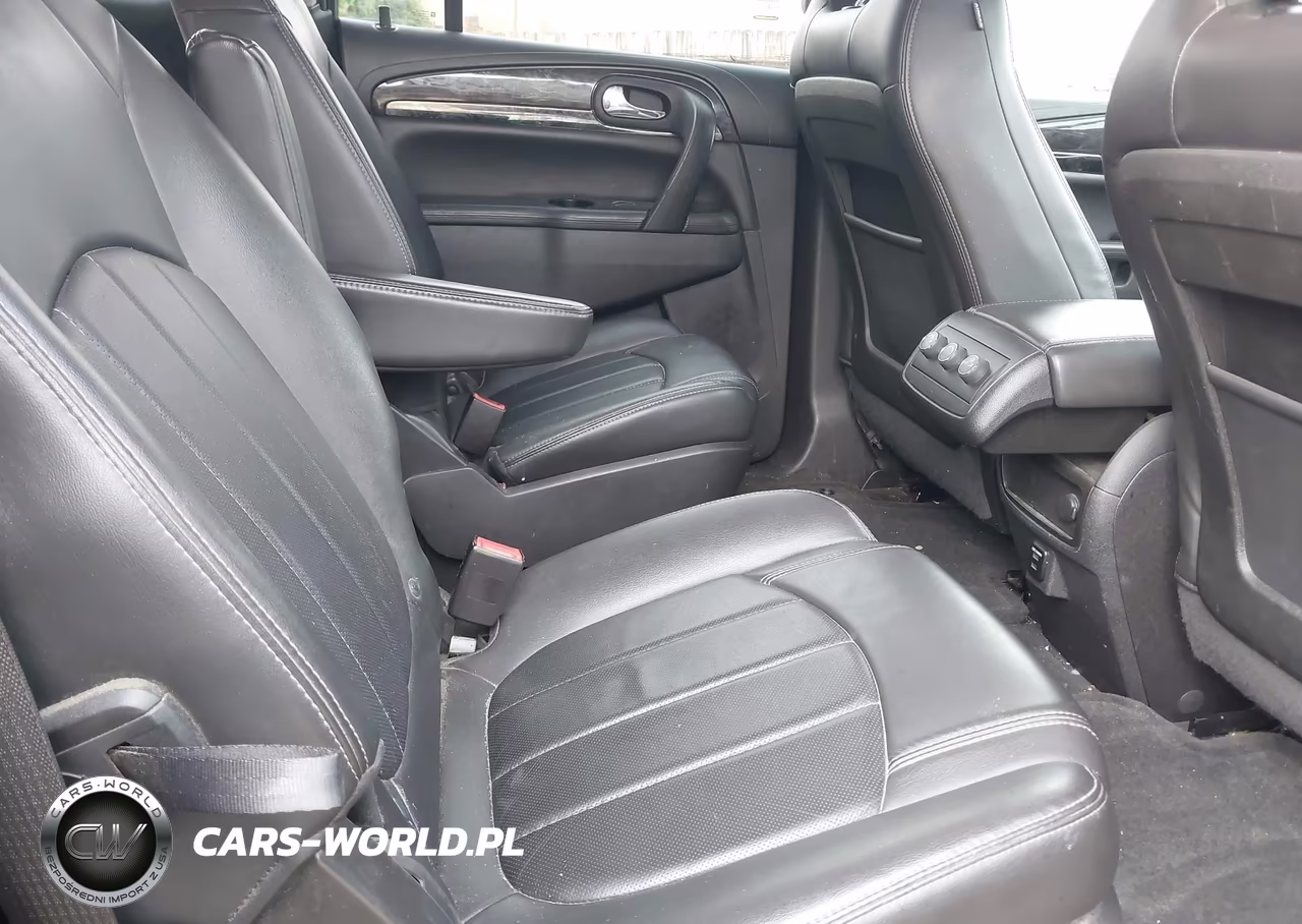 2016 Buick Enclave Leather VIN:5GAKRBKD8GJ145643 - 8