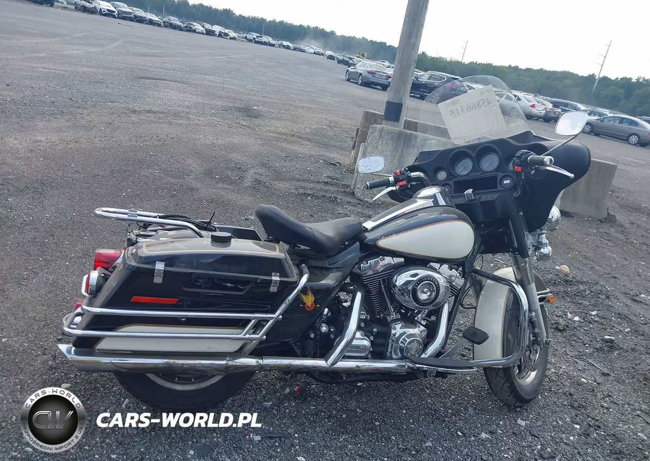 2008 Harley-Davidson Flhtpi VIN:1HD1FMM168Y708004 - 11