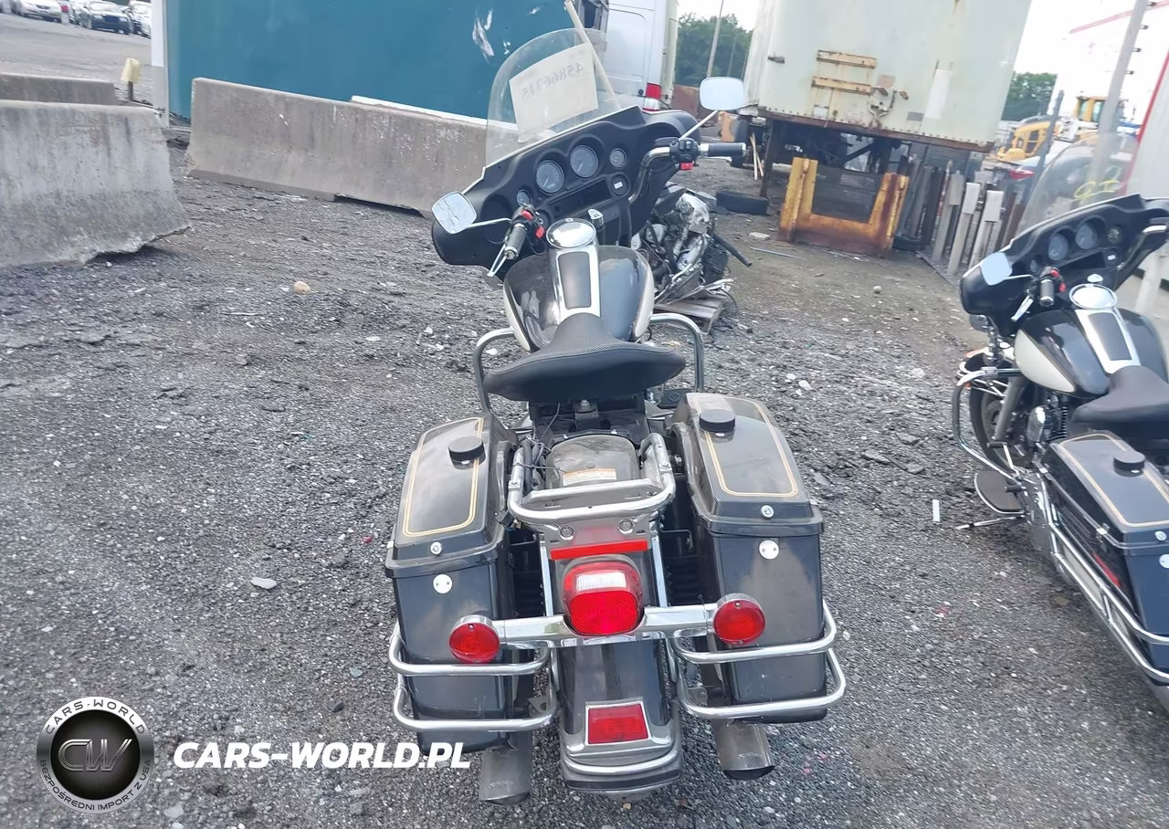2008 Harley-Davidson Flhtpi VIN:1HD1FMM168Y708004 - 6