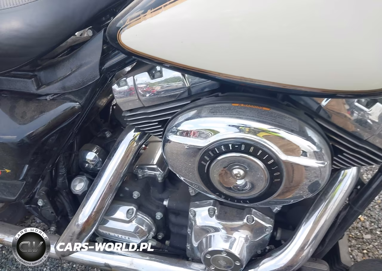 2008 Harley-Davidson Flhtpi VIN:1HD1FMM168Y708004 - 8
