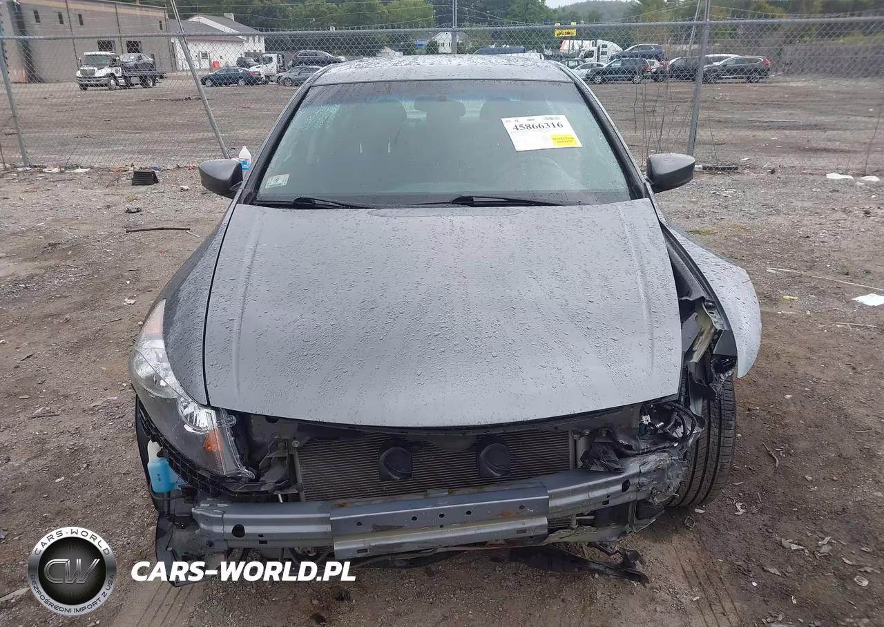 2010 Honda Accord 2.4 Ex VIN:1HGCP2E73AA140857 - 13
