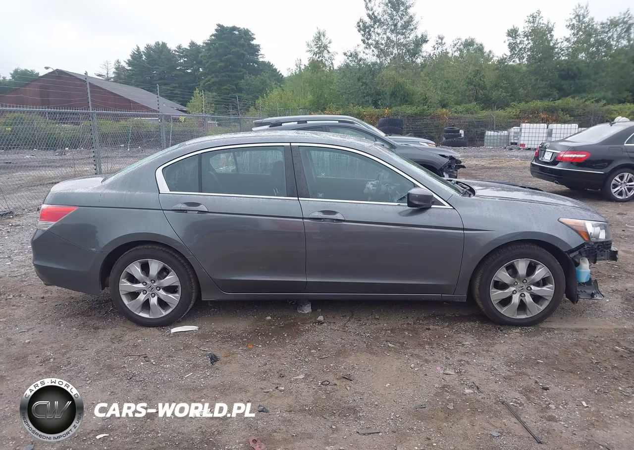 2010 Honda Accord 2.4 Ex VIN:1HGCP2E73AA140857 - 14