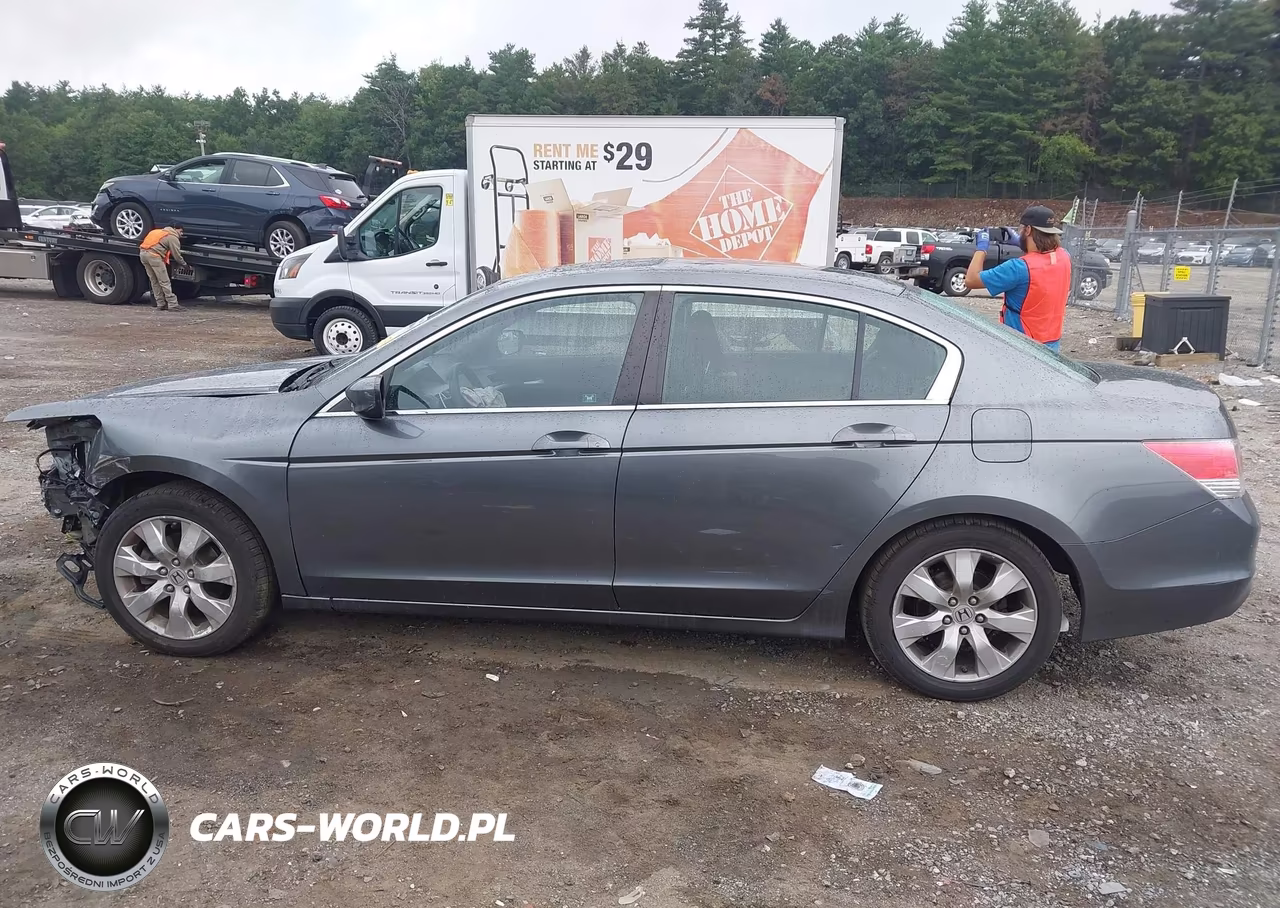 2010 Honda Accord 2.4 Ex VIN:1HGCP2E73AA140857 - 15