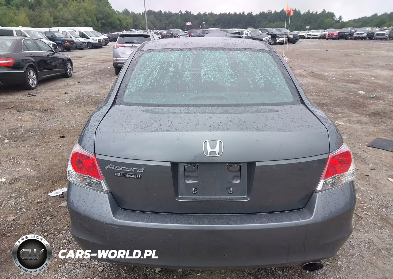 2010 Honda Accord 2.4 Ex VIN:1HGCP2E73AA140857 - 17