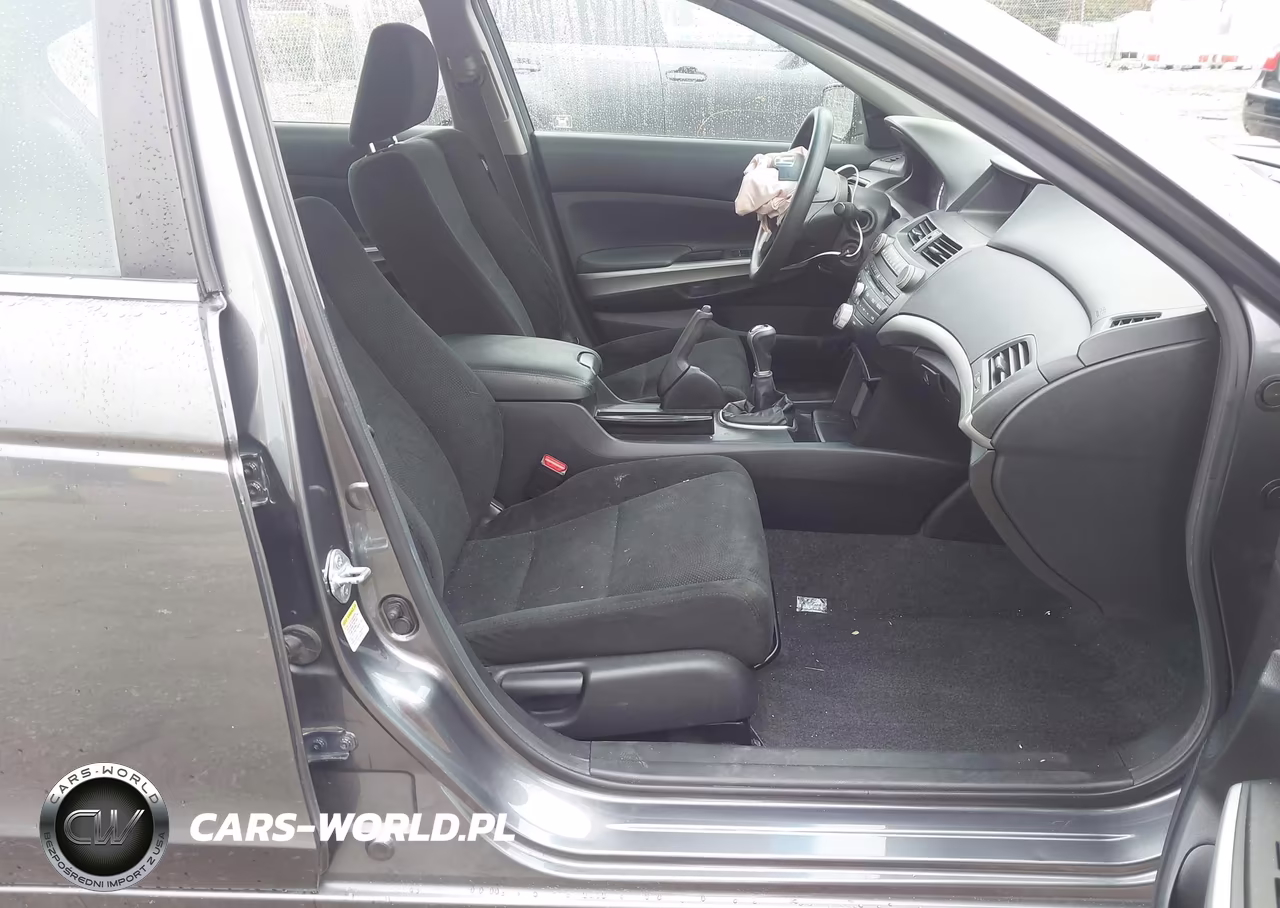 2010 Honda Accord 2.4 Ex VIN:1HGCP2E73AA140857 - 5