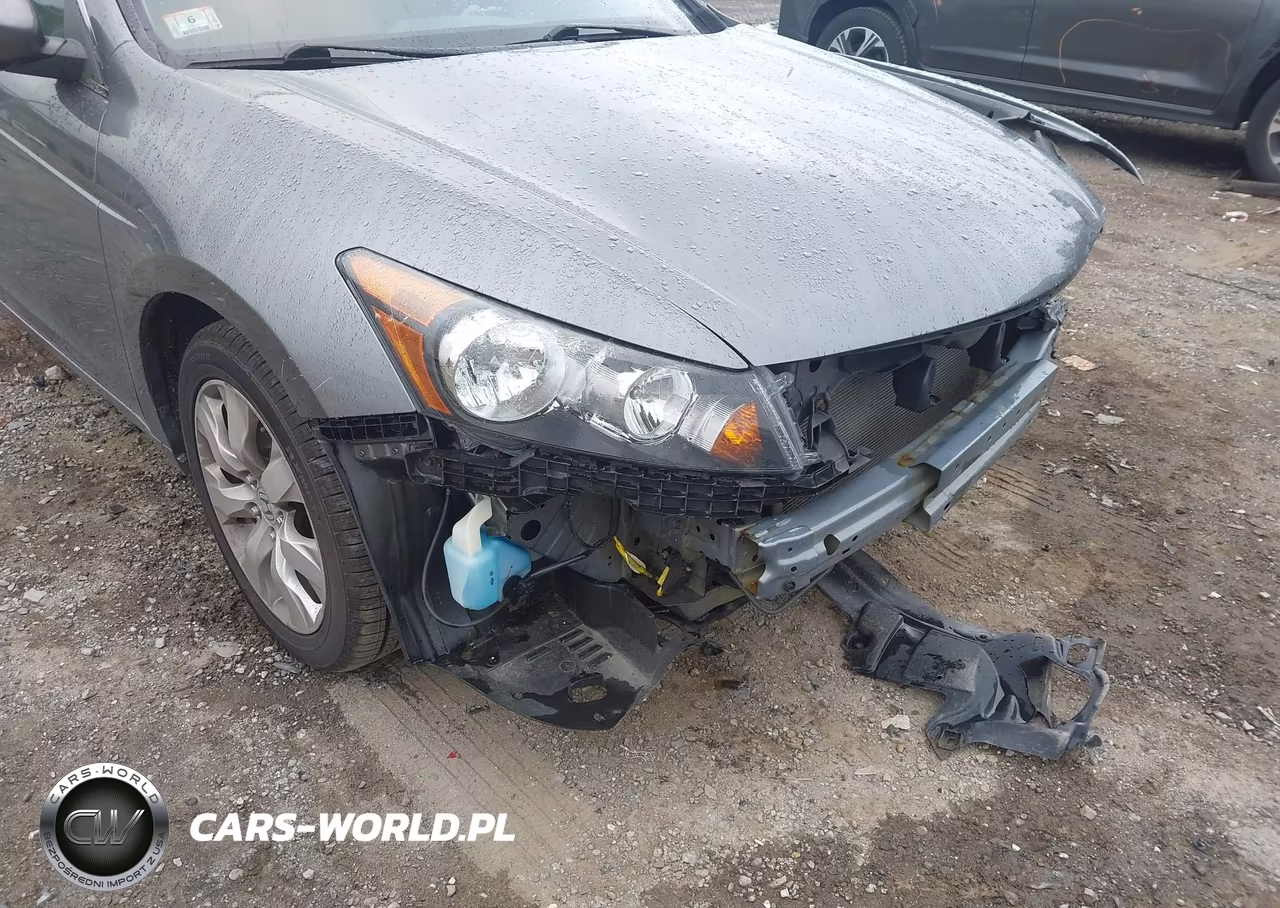 2010 Honda Accord 2.4 Ex VIN:1HGCP2E73AA140857 - 6
