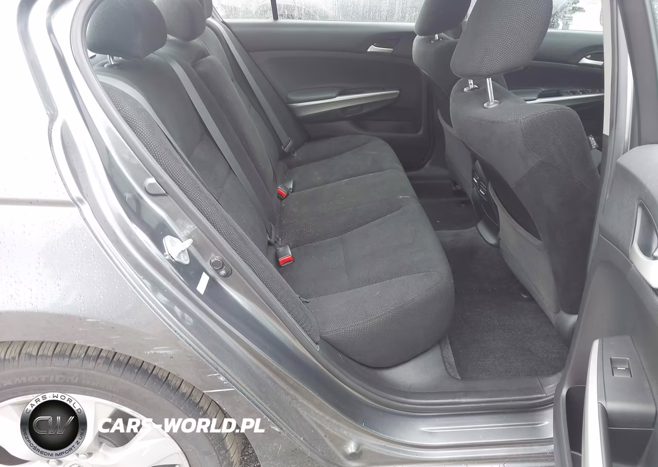 2010 Honda Accord 2.4 Ex VIN:1HGCP2E73AA140857 - 8