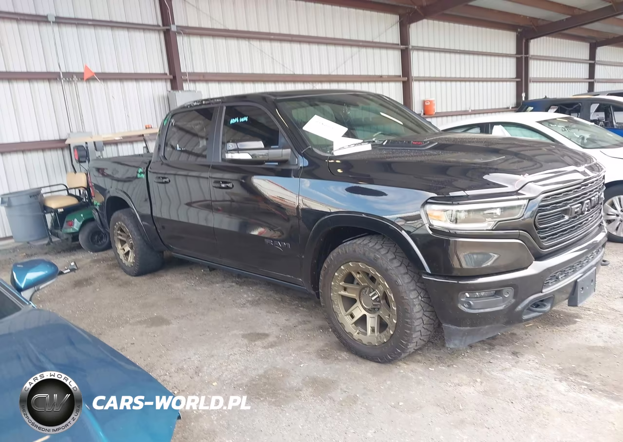2020 Ram 1500 Limited 4X4 5'7 Box