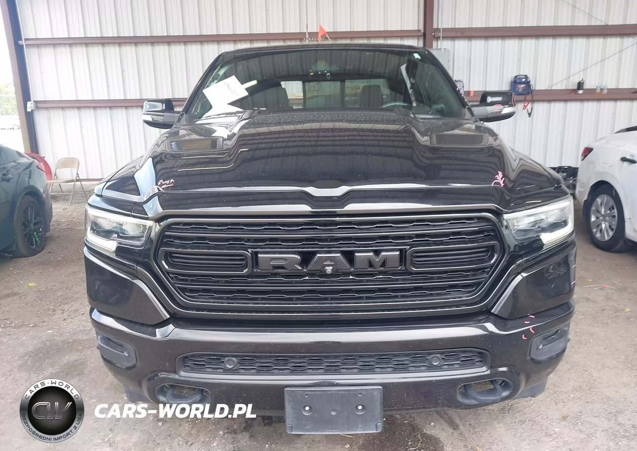 2020 Ram 1500 Limited 4X4 5'7 Box VIN:1C6SRFHM4LN291061 - 12