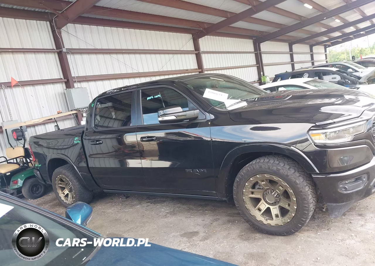 2020 Ram 1500 Limited 4X4 5'7 Box VIN:1C6SRFHM4LN291061 - 13