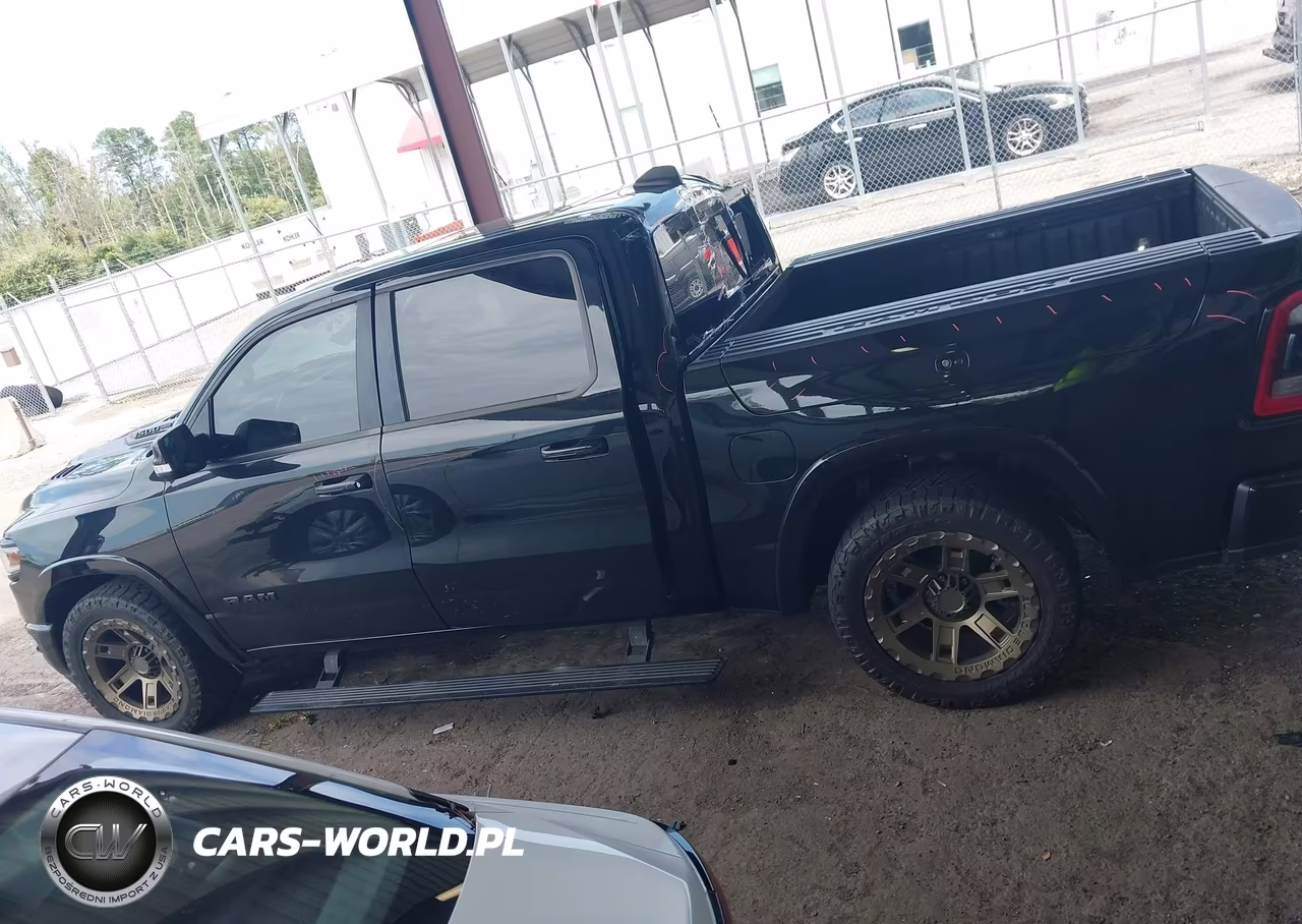 2020 Ram 1500 Limited 4X4 5'7 Box VIN:1C6SRFHM4LN291061 - 14