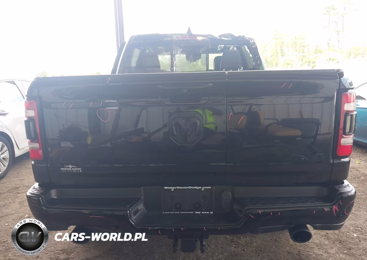 2020 Ram 1500 Limited 4X4 5'7 Box VIN:1C6SRFHM4LN291061 - 16